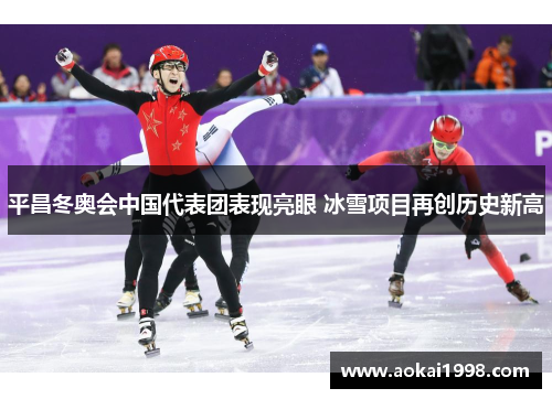 平昌冬奥会中国代表团表现亮眼 冰雪项目再创历史新高