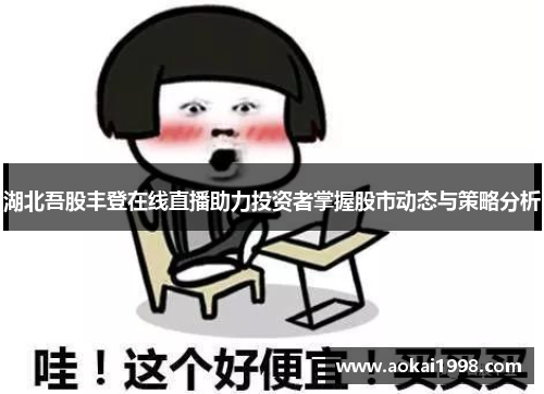 湖北吾股丰登在线直播助力投资者掌握股市动态与策略分析